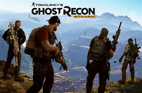 ghost recon wildlands analisis.